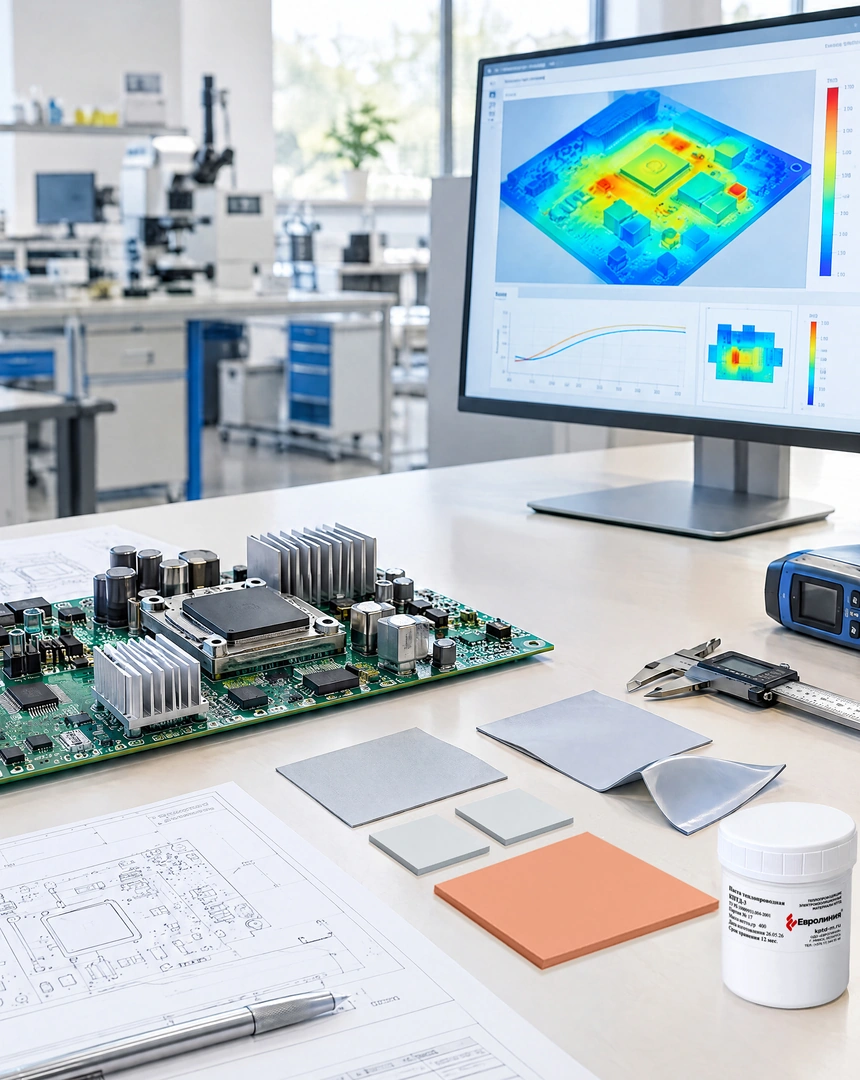 Подбор материала КПТД: персональная консультация